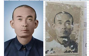 什玲镇老照片修复-2