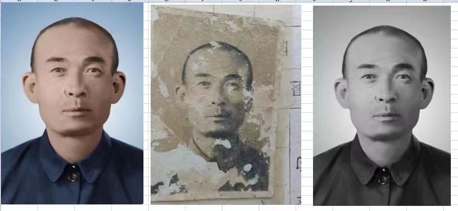 什玲镇老照片模糊修复-21